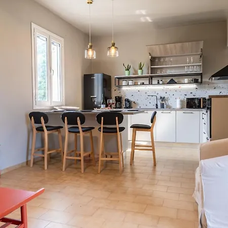 וילה Agapanthus Retreat *