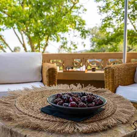 Agapanthus Retreat וילה