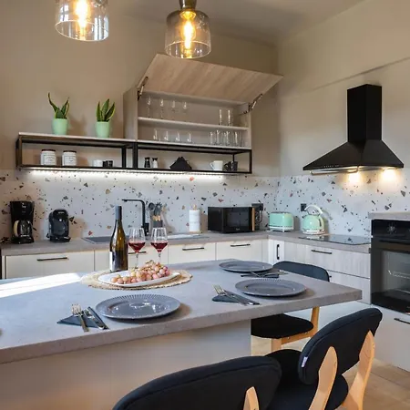 Agapanthus Retreat וילה Kouvalata