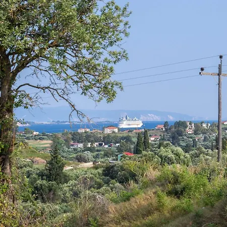 Agapanthus Retreat וילה Kouvalata