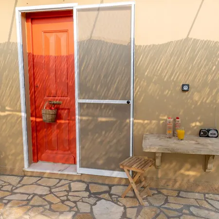 וילה Agapanthus Retreat Kouvalata