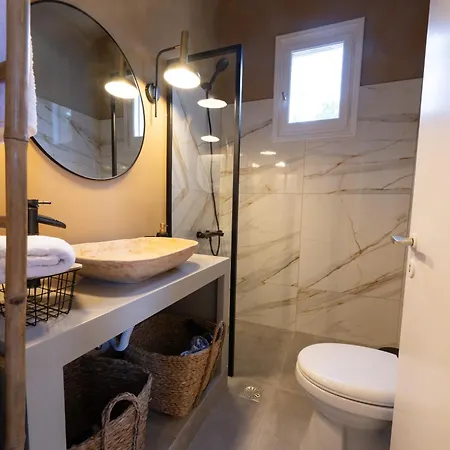 וילה Agapanthus Retreat