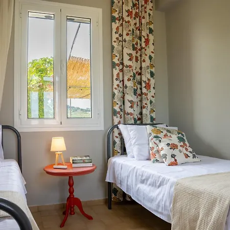 Agapanthus Retreat וילה Kouvalata