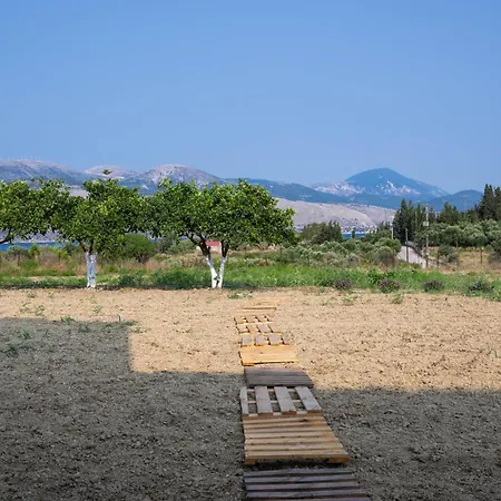 וילה Agapanthus Retreat