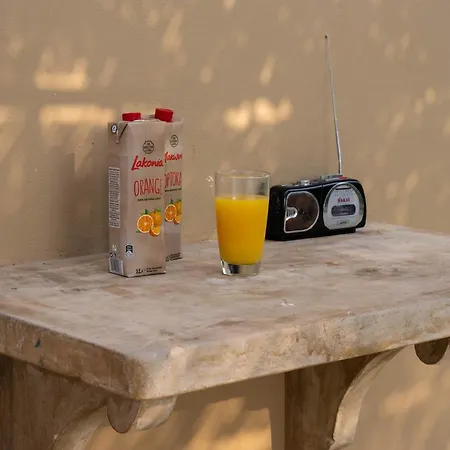 וילה Agapanthus Retreat *