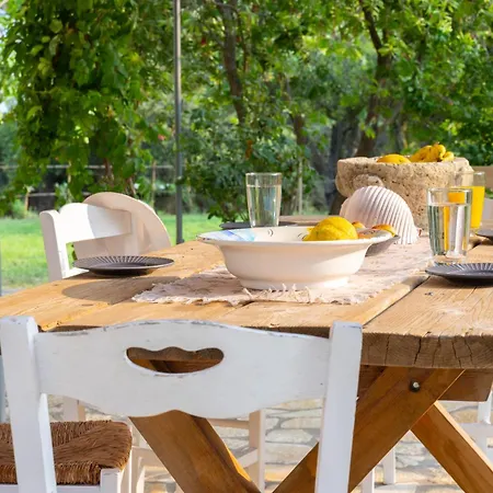 Agapanthus Retreat וילה Kouvalata