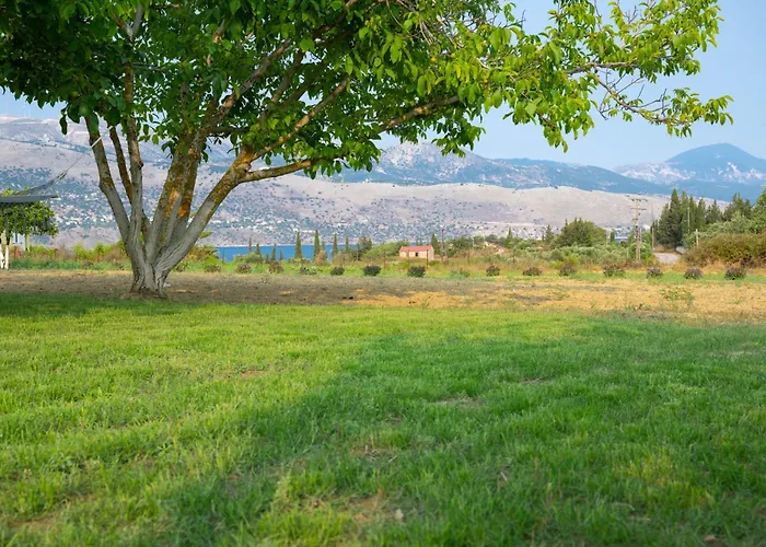 فيلة Agapanthus Retreat