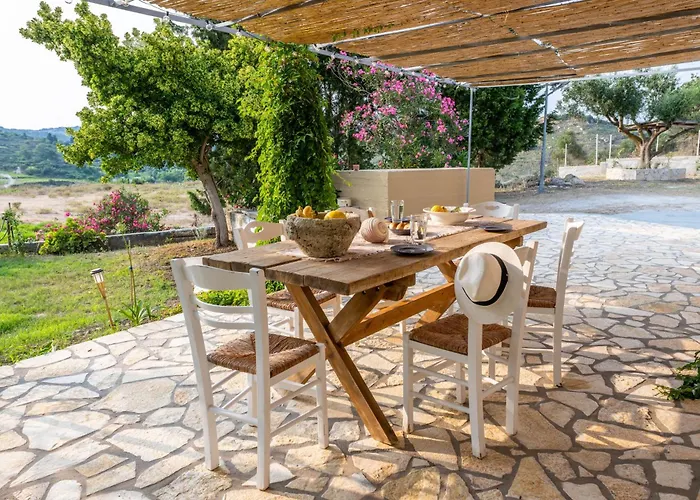 Agapanthus Retreat فيلة
